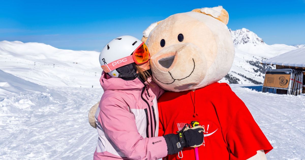 Die Kogel-Mogel Kinderbereiche im Skigebiet Wildkogel-Arena