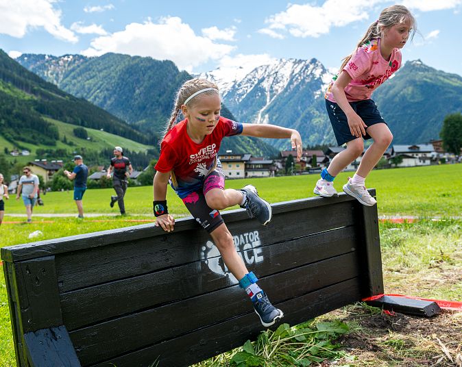 Predator Race Junior