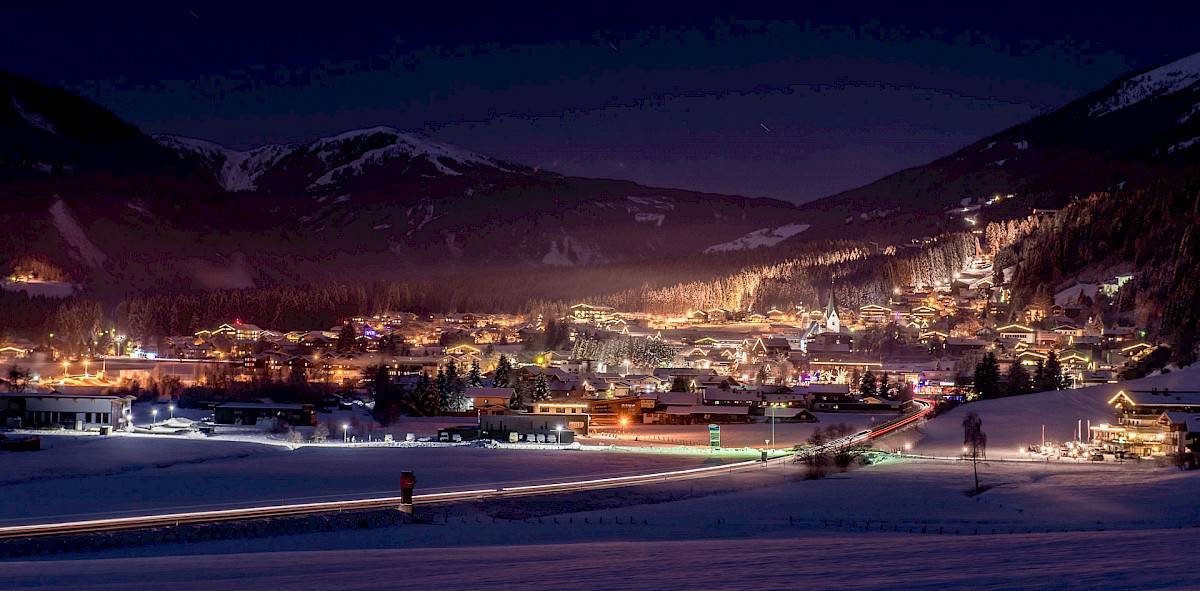 Neukirchen am Großvenediger | Winter- en Zomervakantie