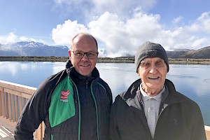 Bernhard Gruber & Josef Stainer