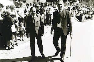 Josef Stainer & Wildfried Haslauer