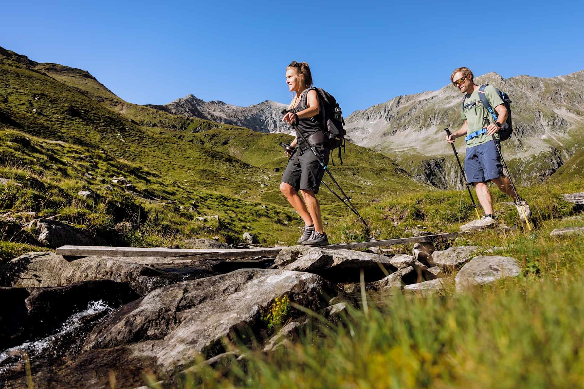 Neukirchen am Großvenediger Winterurlaub ⛷ Sommerurlaub